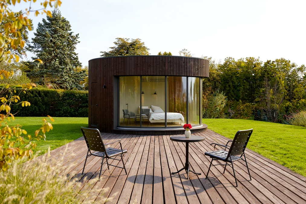 Circle — La vue, sans interruption