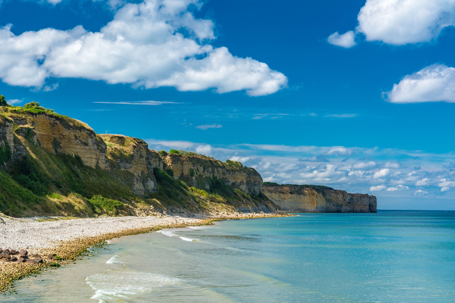 Plage d'Omaha